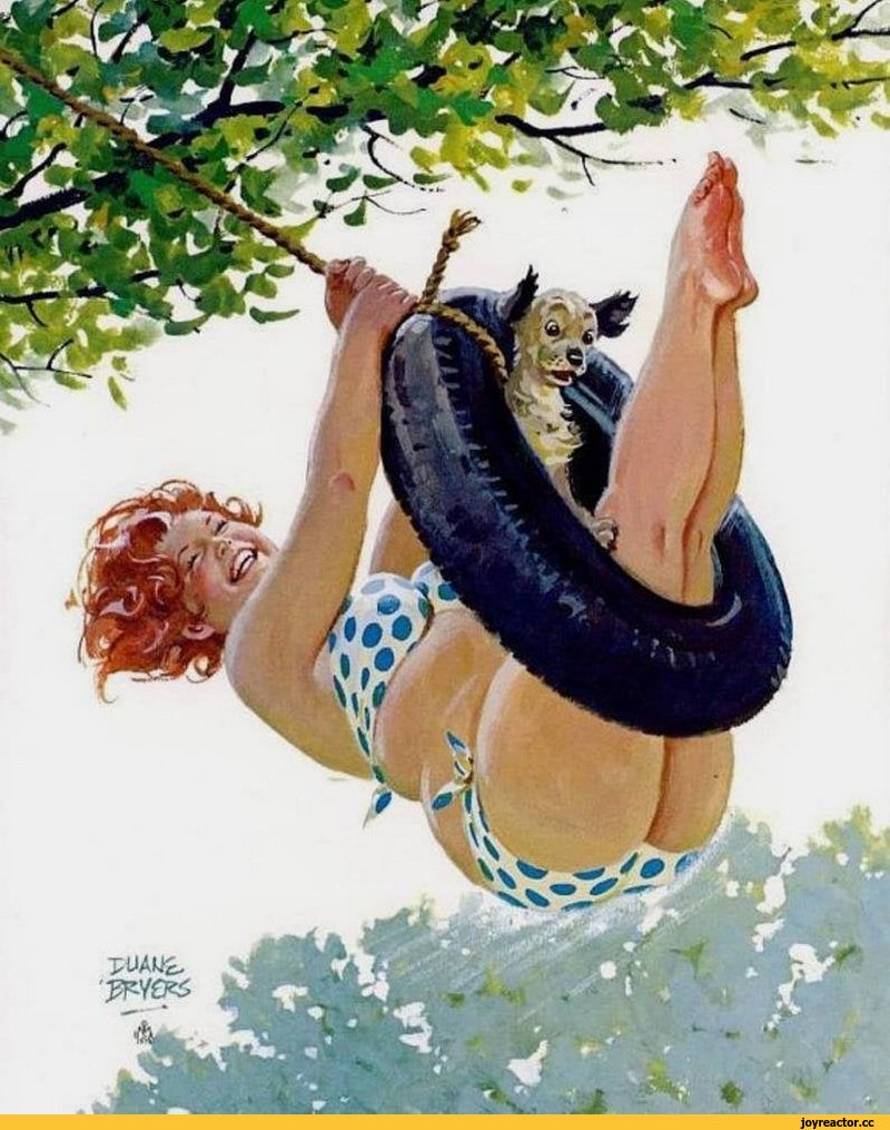 Широкая улыбка