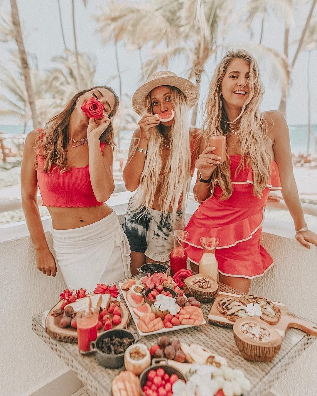 Лучшие подруги