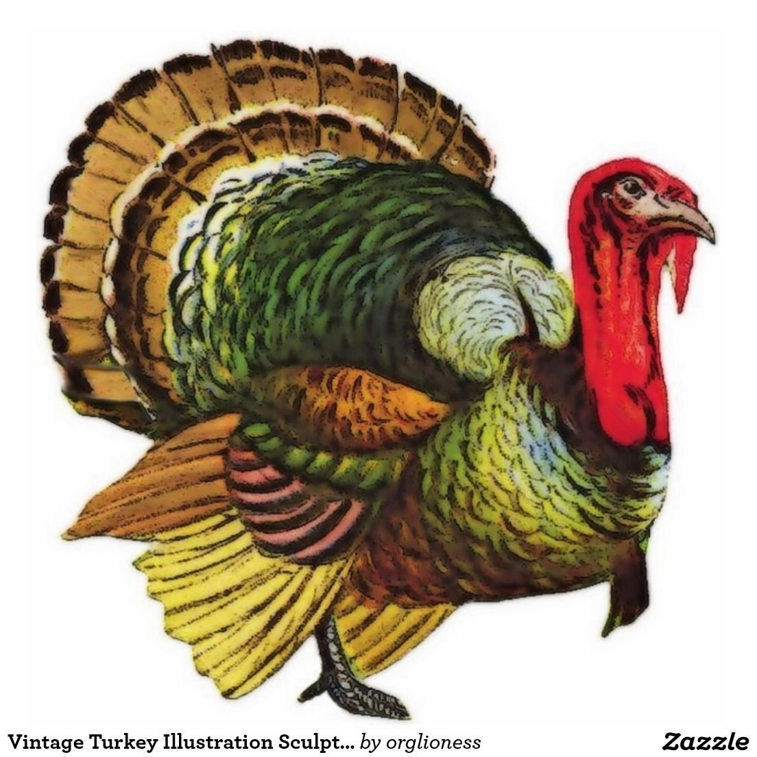 Индюк для детей