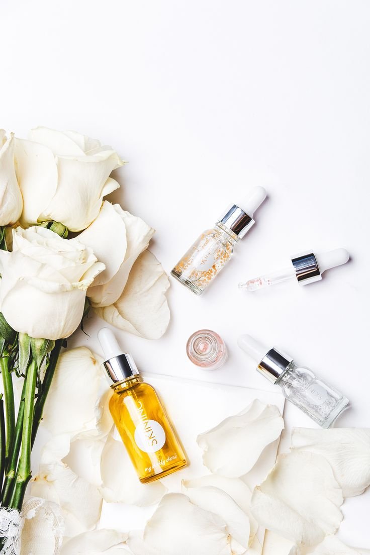 Девушка реклама косметики