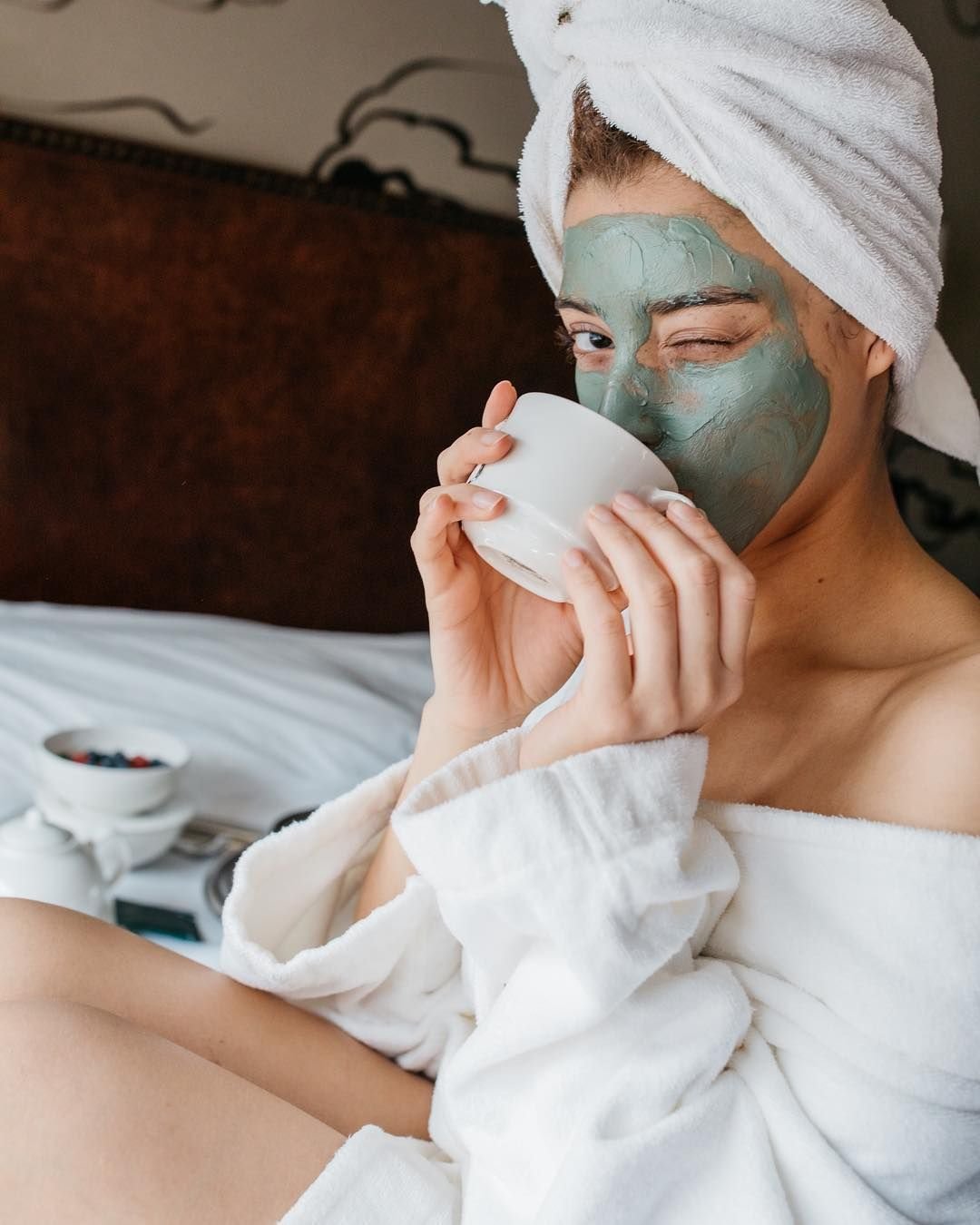 Образцы для инстаграмма косметология