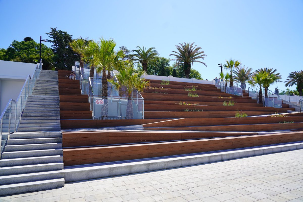 Амфитеатр Ривьера Сочи