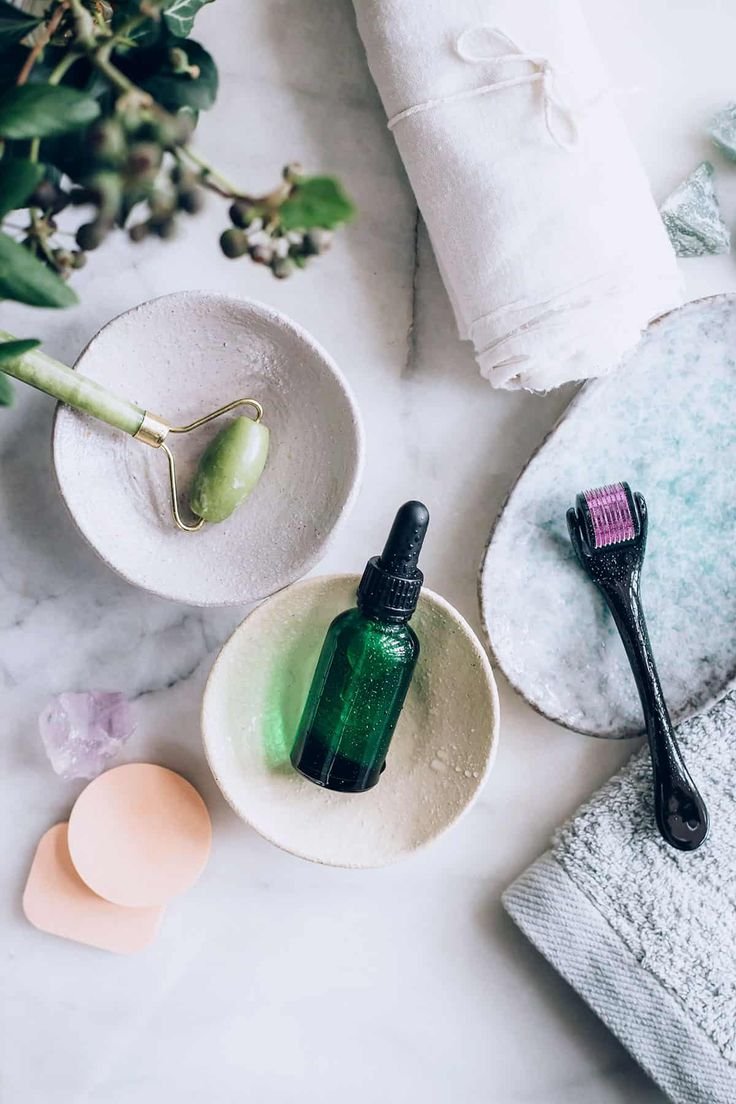 Идеи для фотосессии в косметологии