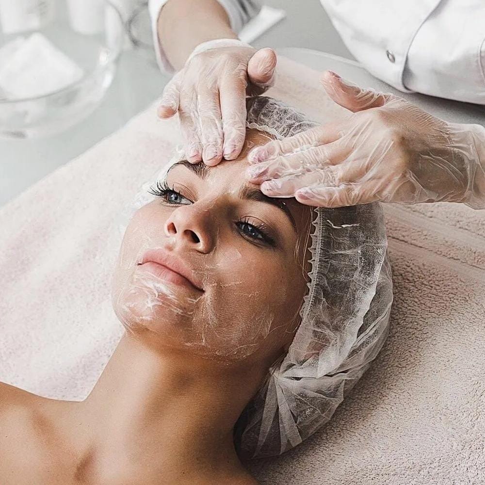 Косметология коллаж