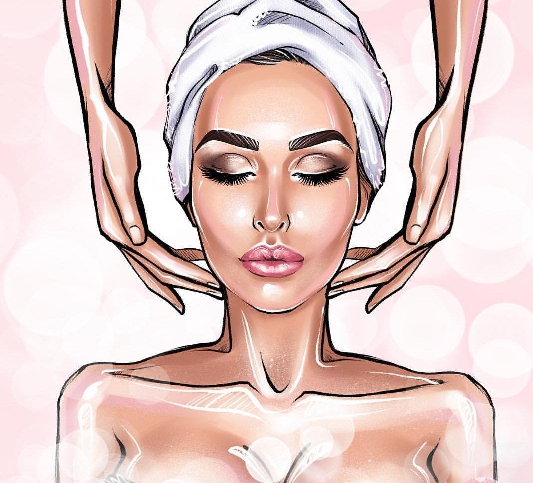 Уходовые процедуры для лица