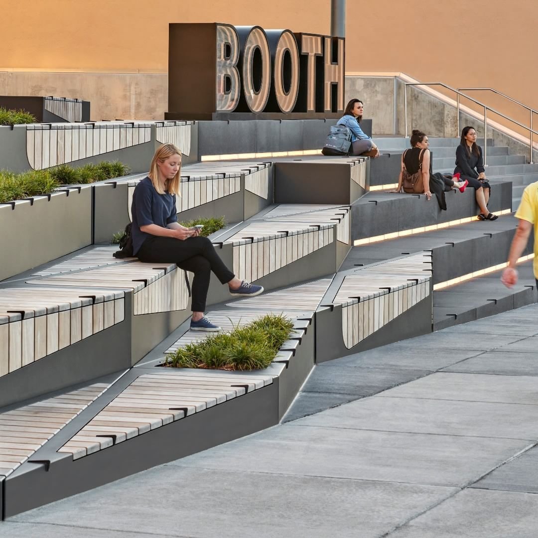 Современные пандусы