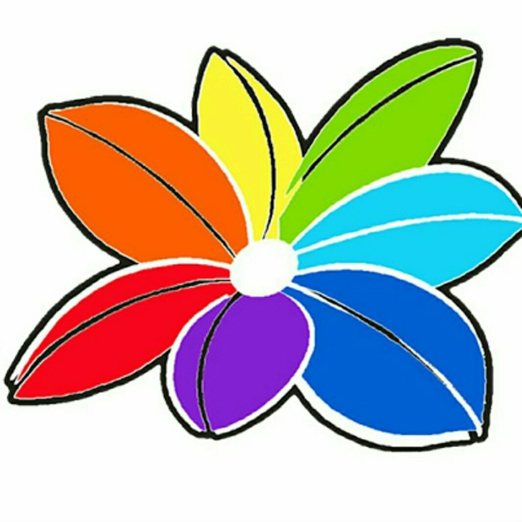 Лепестки семицветика