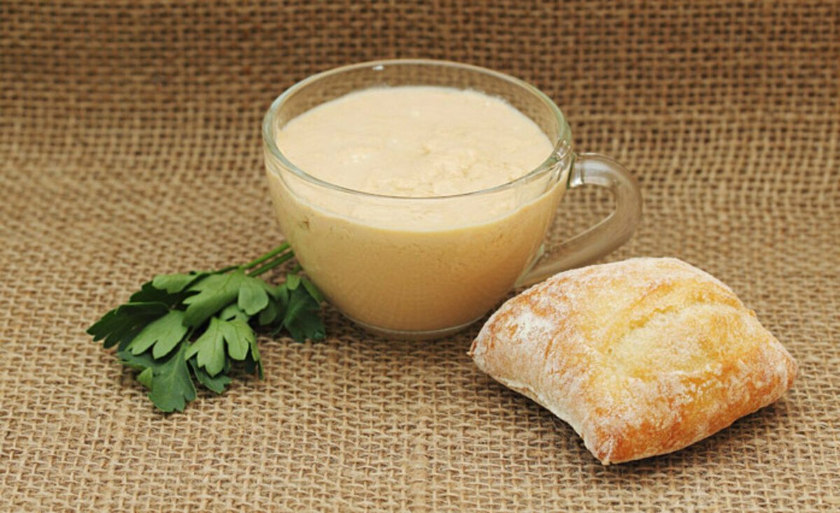 Ряженка домашняя