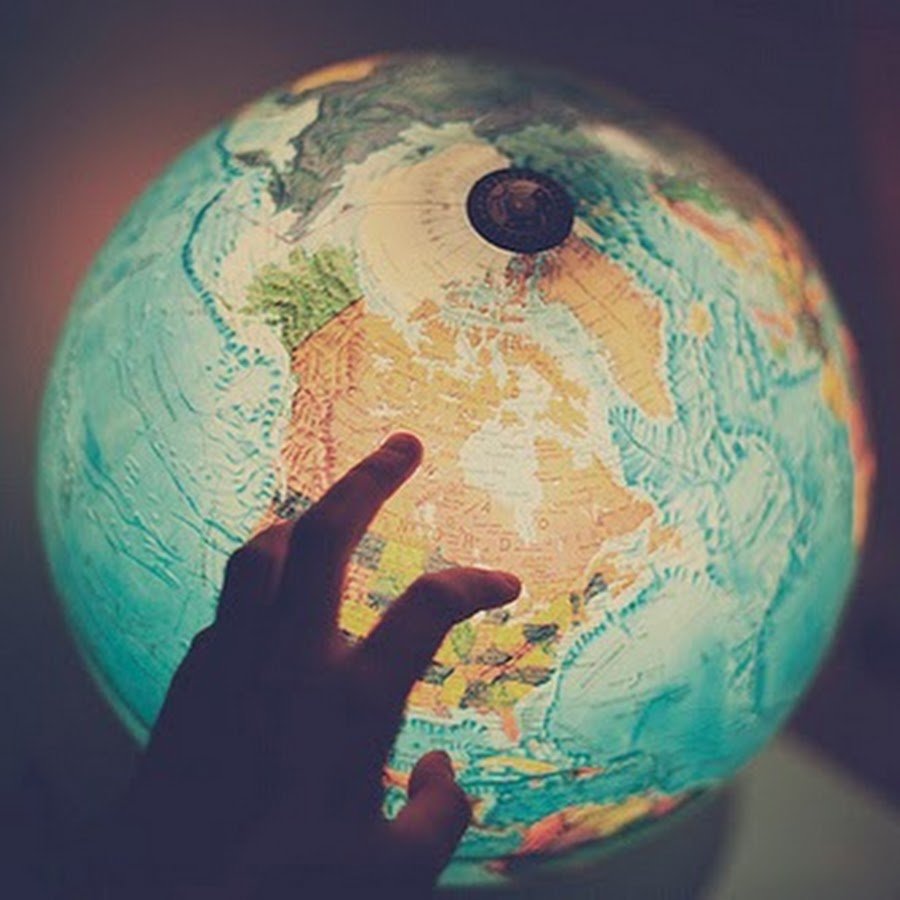 Мир в руках ребенка