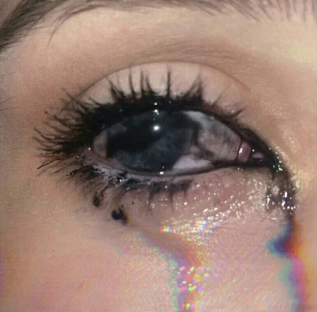 Слезы Эстетика