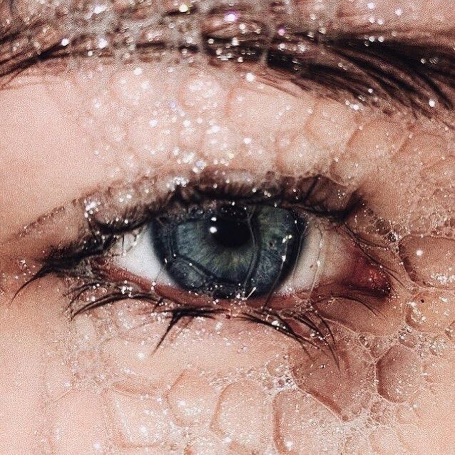 Темно Карий цвет глаз