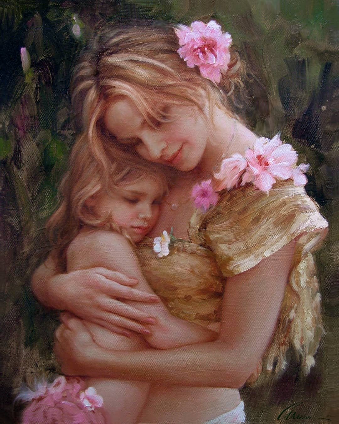 Художник Mark Lovett