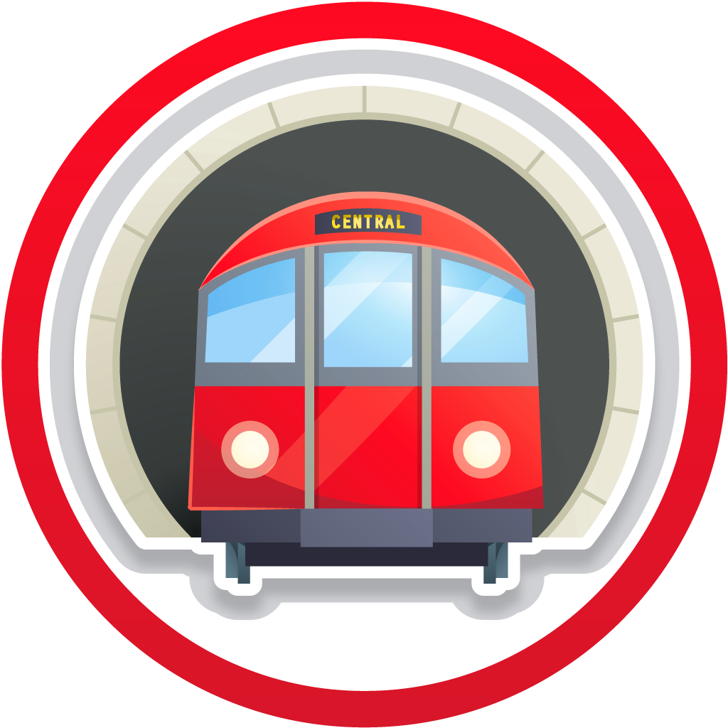 Метро раскраска Московское метро 81-717