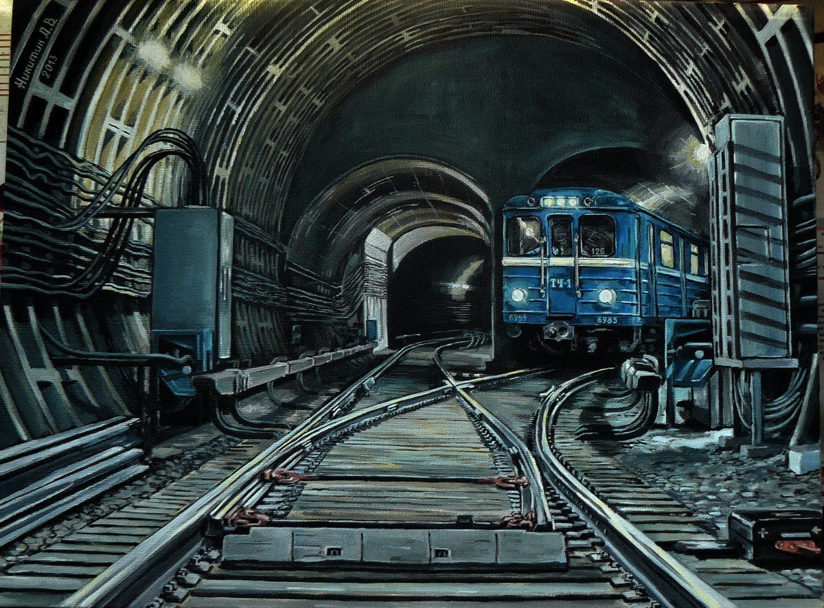 Московское метро