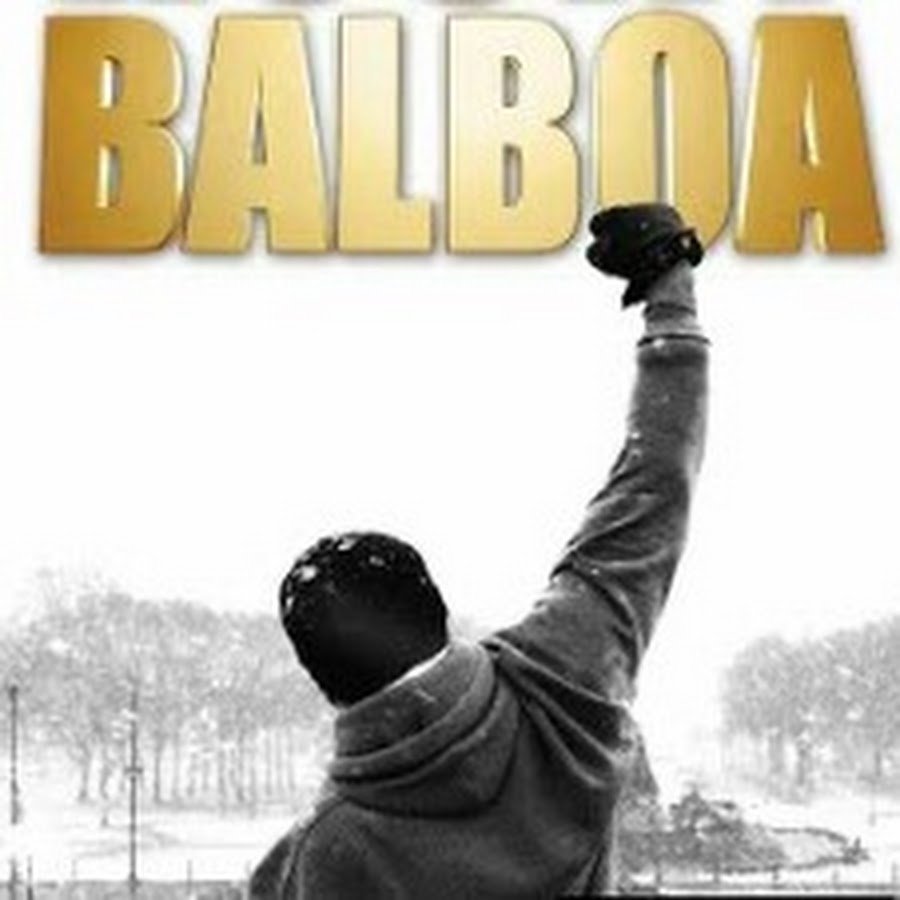 Рокки Бальбоа на аву