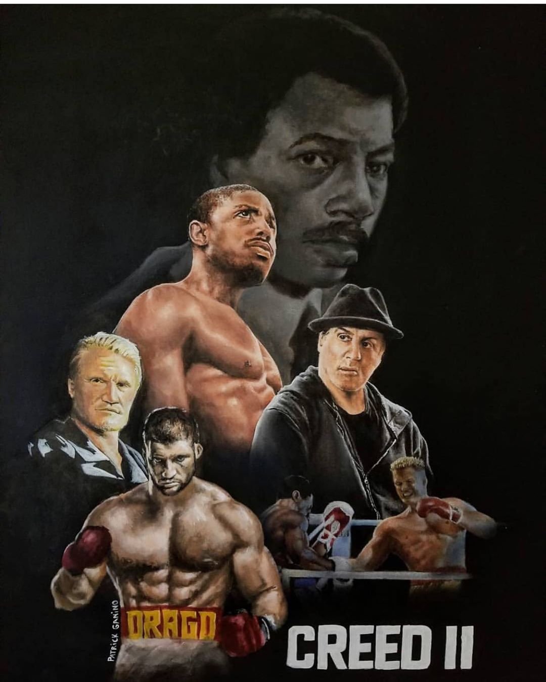 Маленький Джимми Рокки