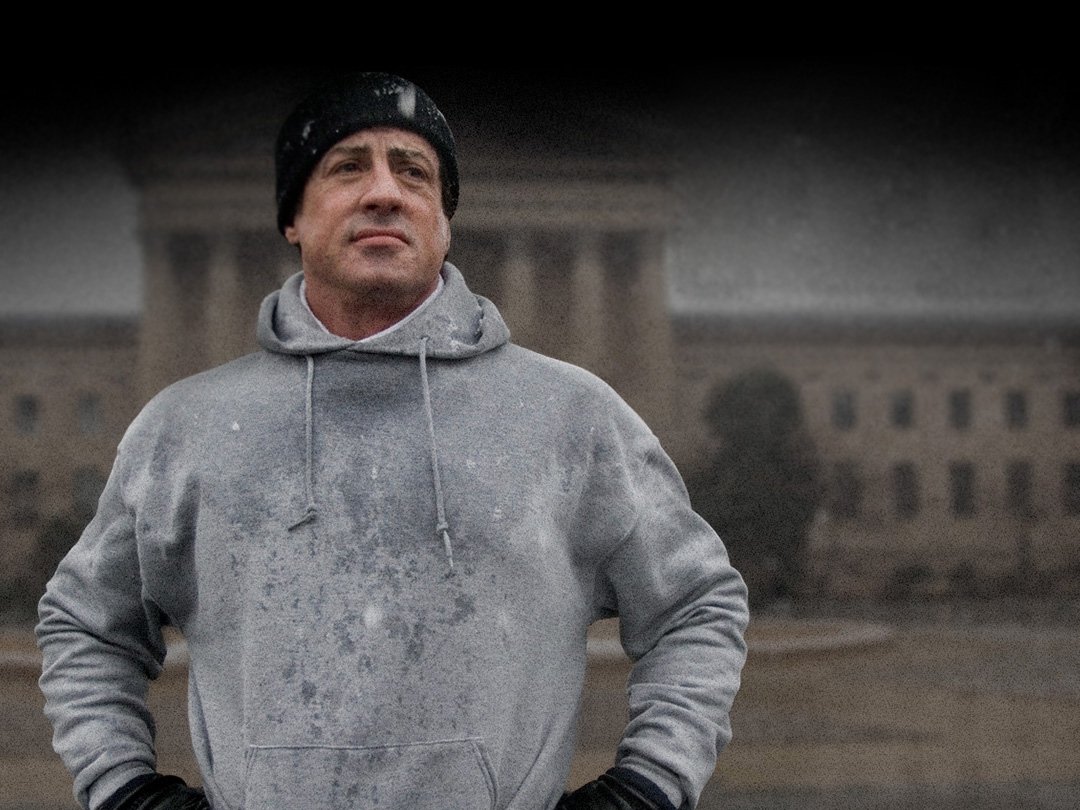 Сильвестр Сталлоне Рокки 1976