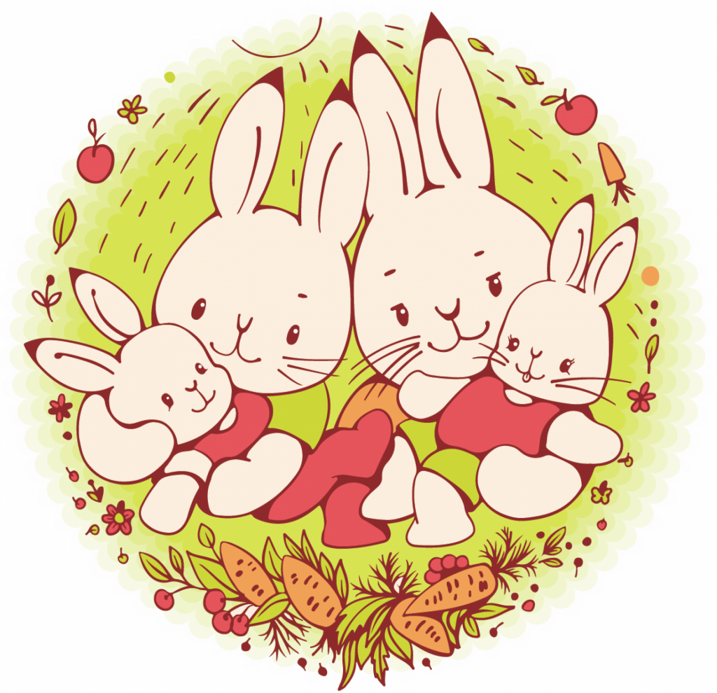 Спокойной ночи зверята