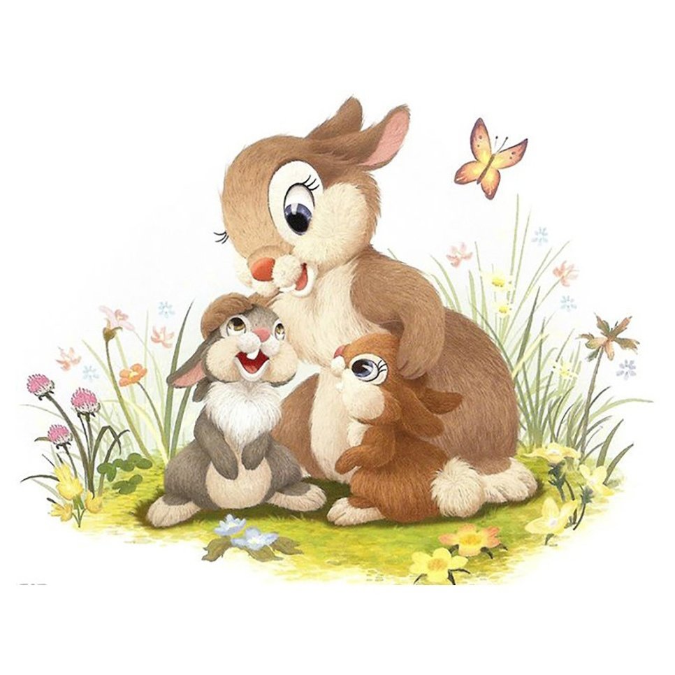 Зайцы Беатрикс Поттер