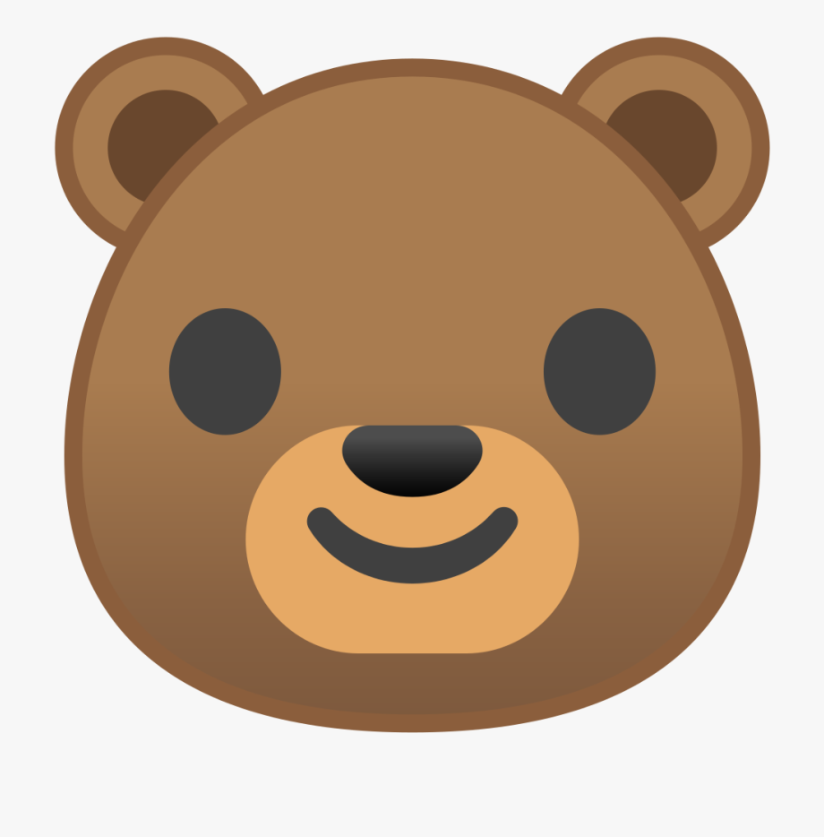 Маска белого медведя