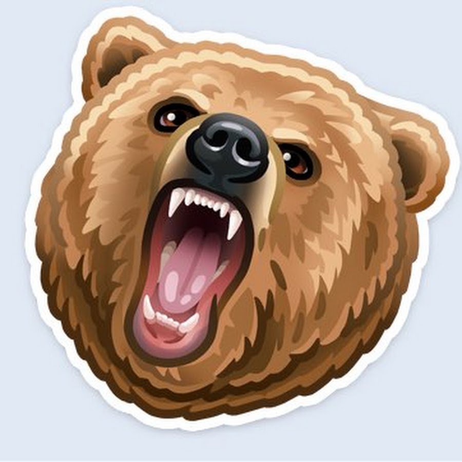 Смайлик мишка