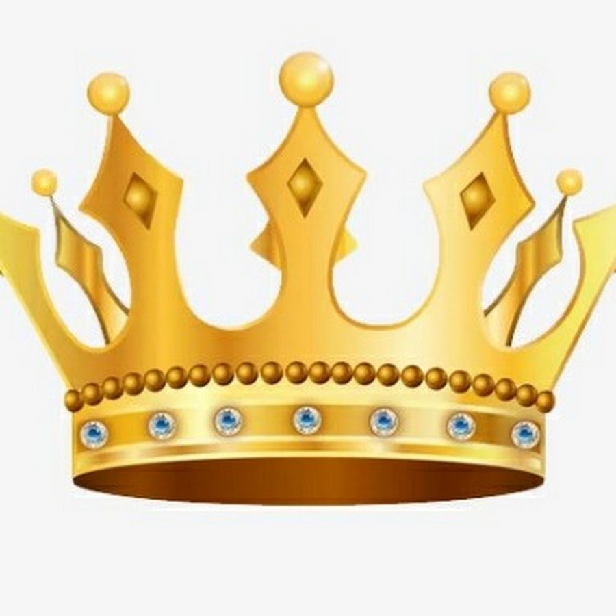 Корона золотистая