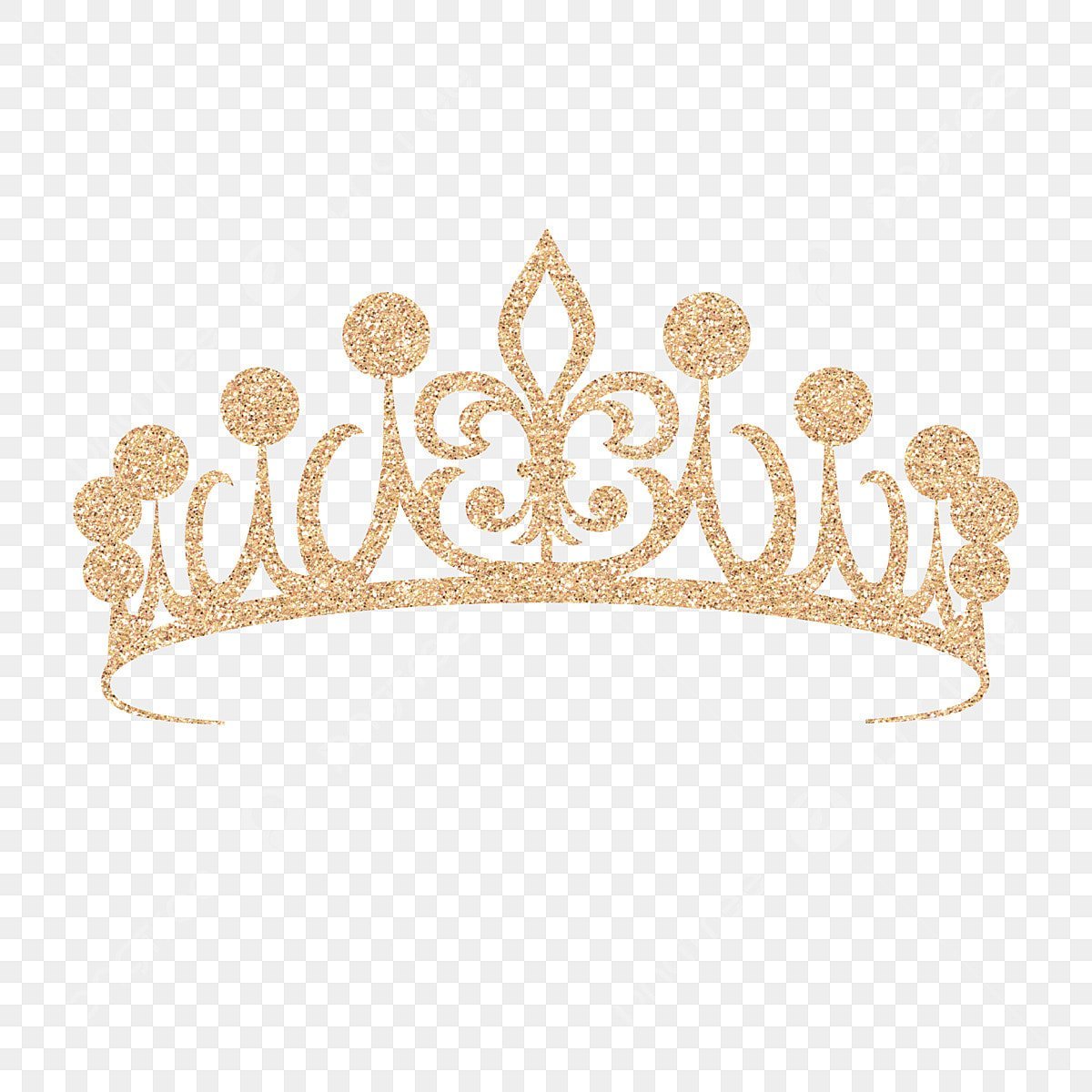 Розовая корона