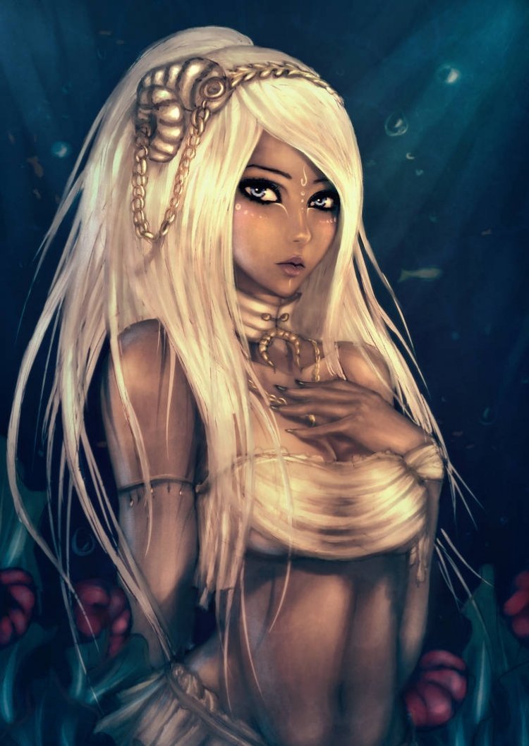 Теос Богини