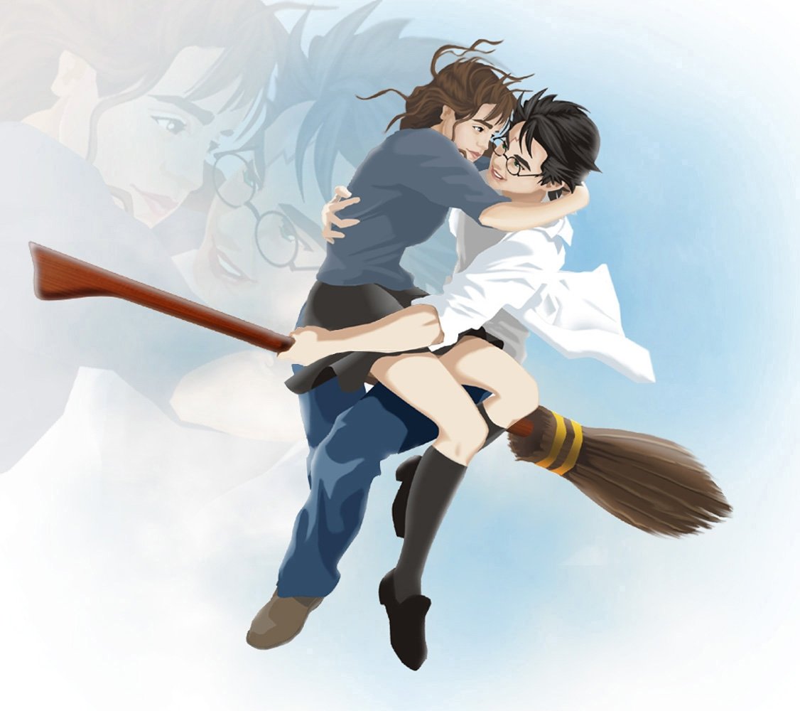 Колдография Гарри Поттер