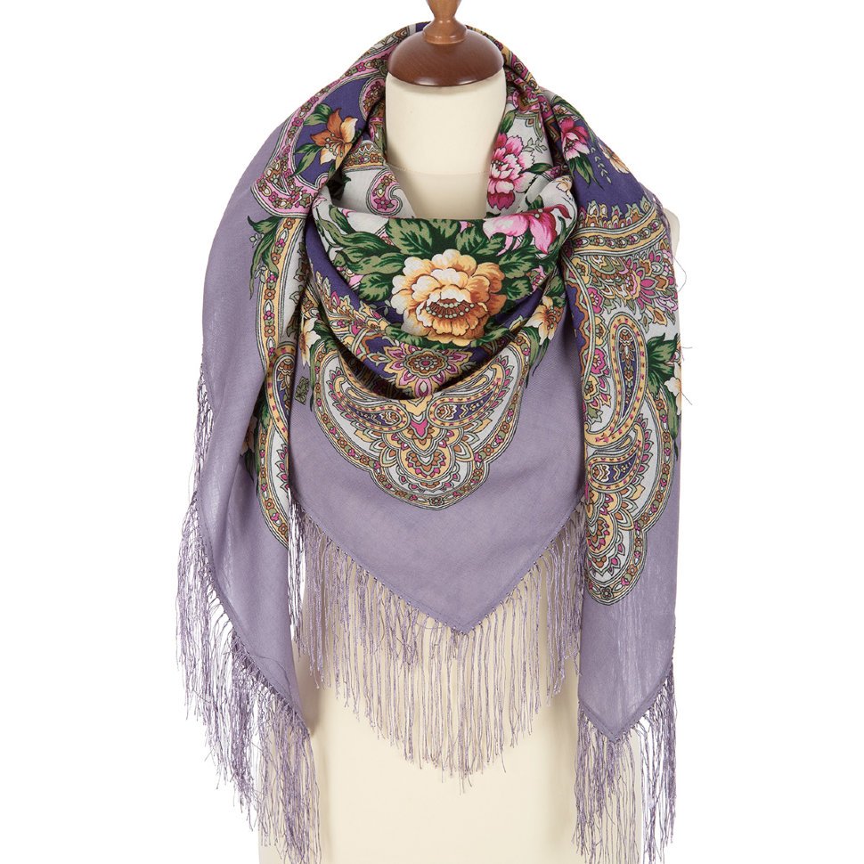 Платок «море и небо» 1768-1