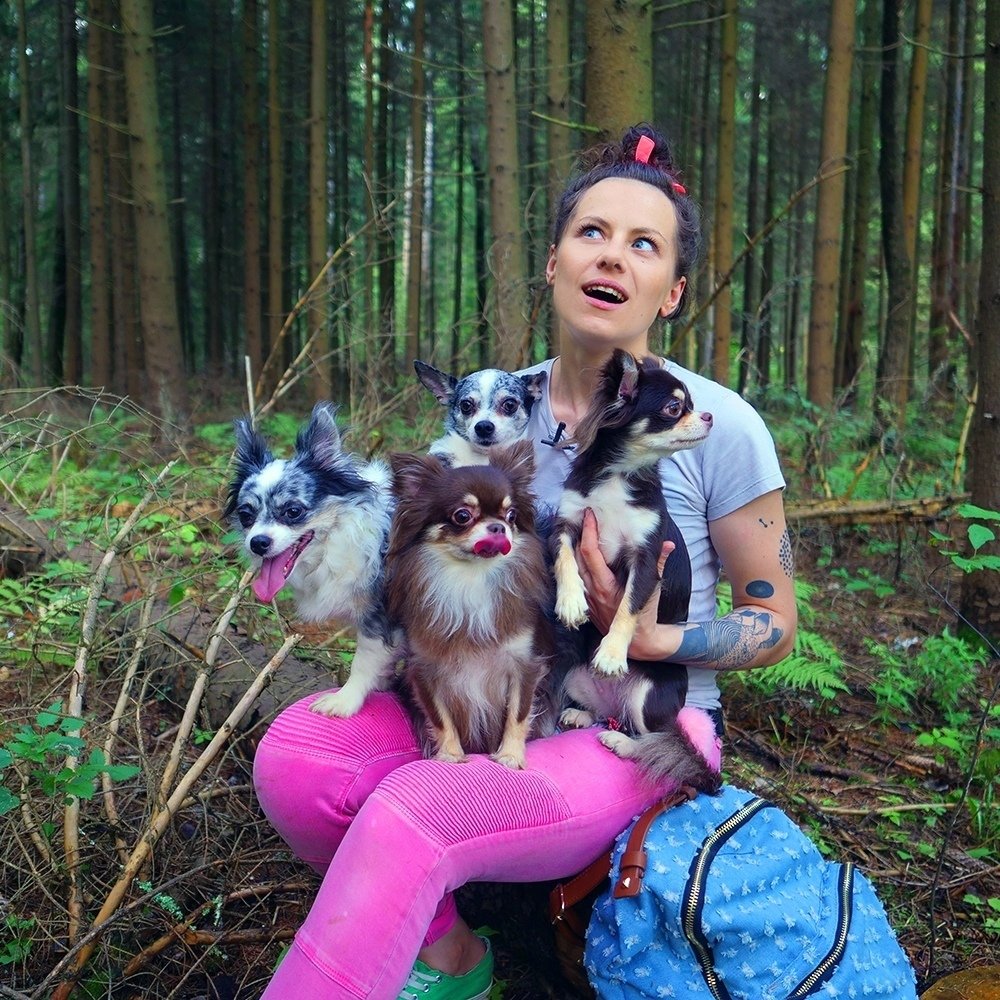 Энни Мэджик Аня