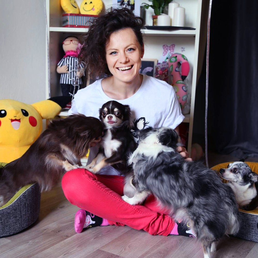 Энни Мэджик