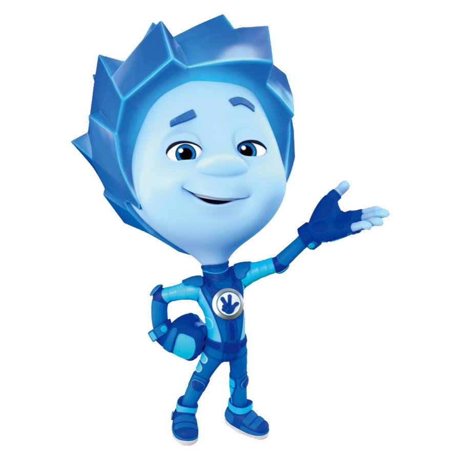 Фиксики персонажи мультфильма