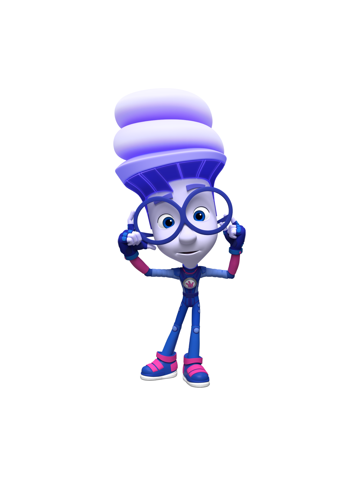 Фиксики персонажи Симка и Нолик