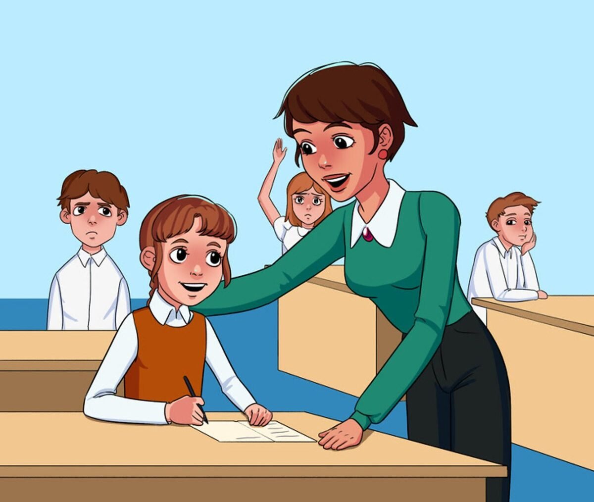 Изображение учителя