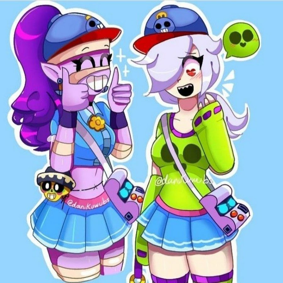 Колетт Brawl Stars