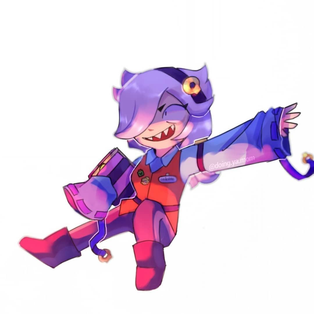 Колетт Браво старс демон