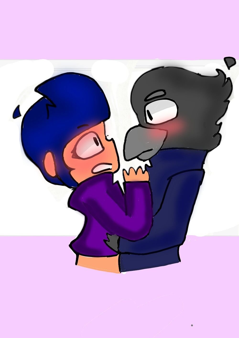 Колетт Браво старс арт шипы