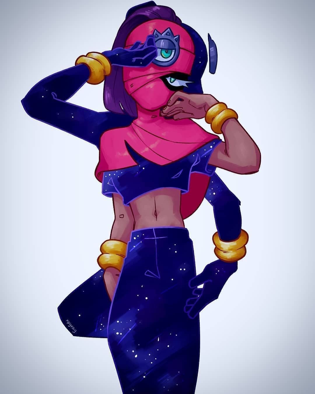 Пайпер из Браво старс и тара