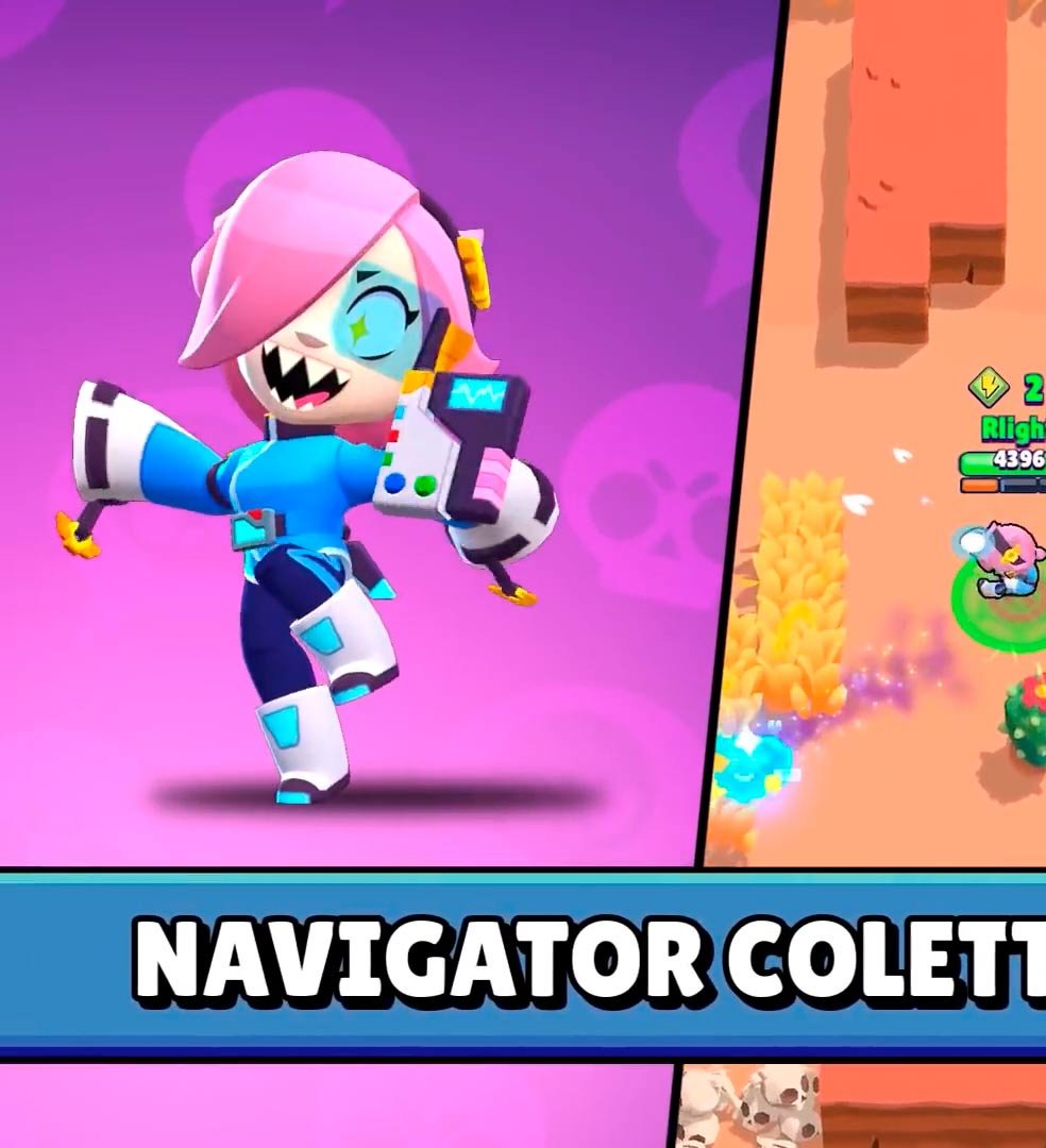 Навигатор колет Браво старс