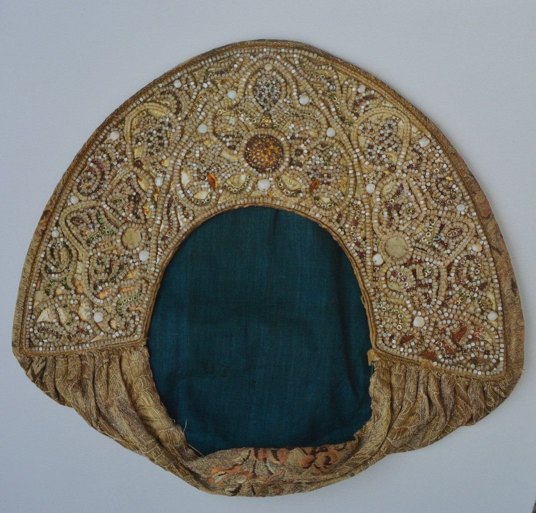 Византийский кокошник