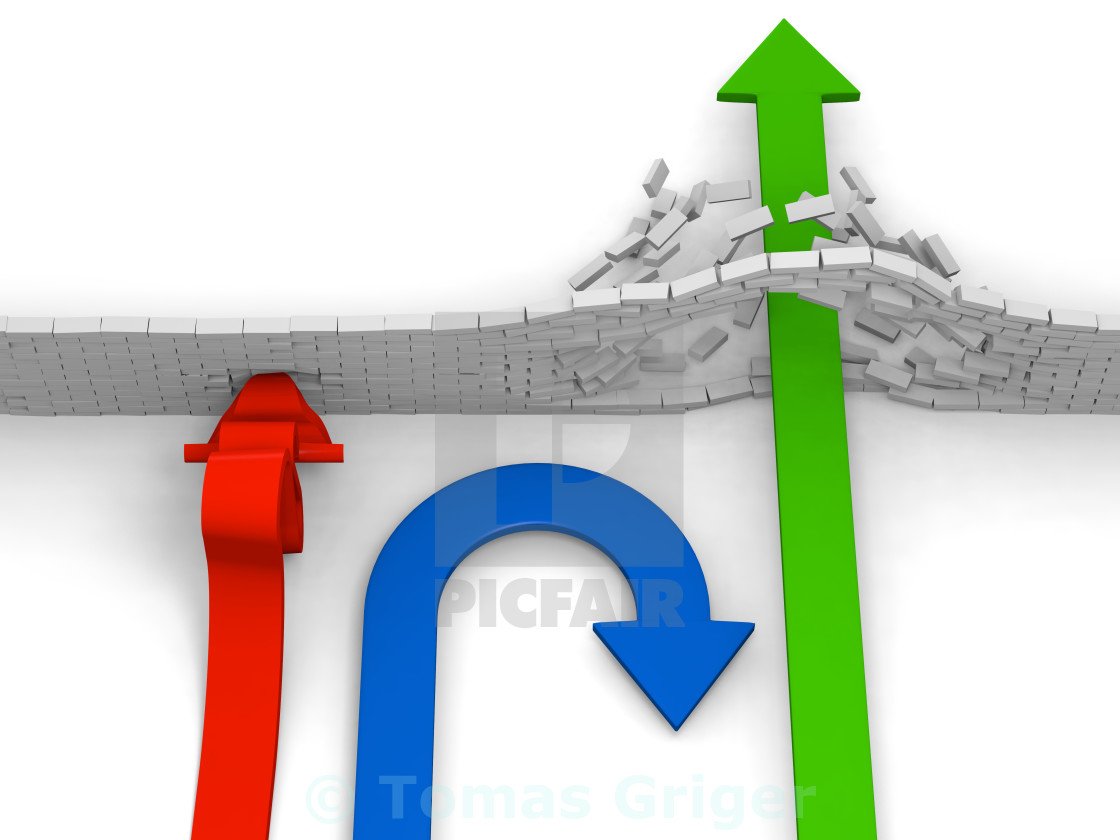 Устранение препятствий