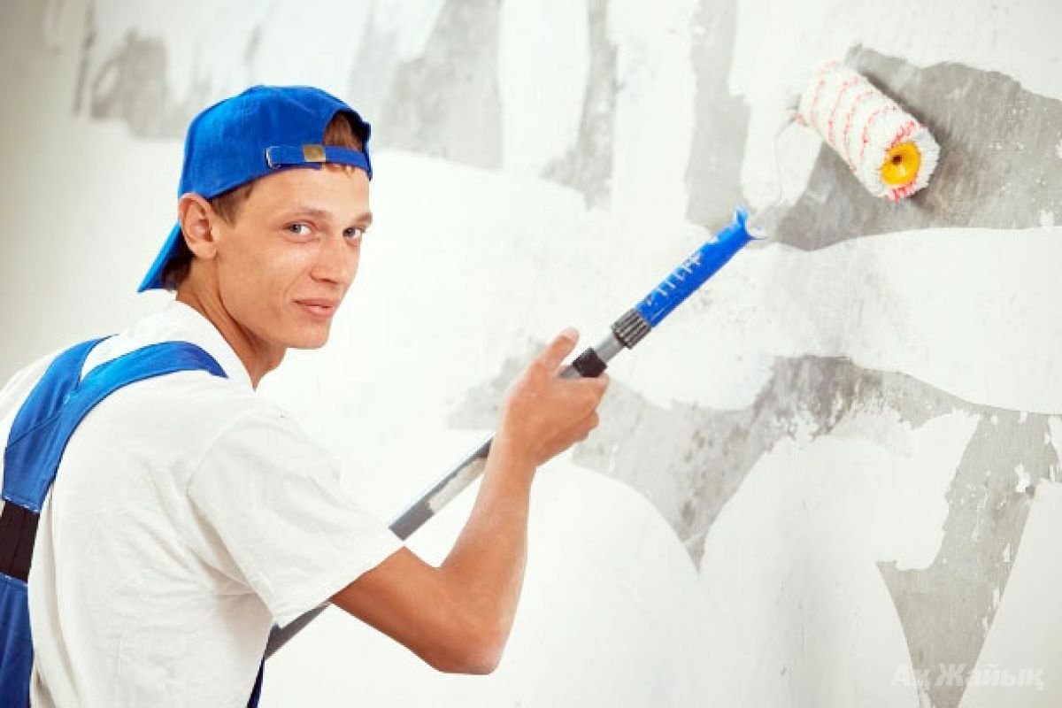 Мастер маляр