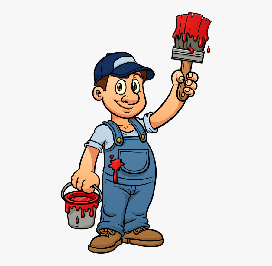 Маляр строительный