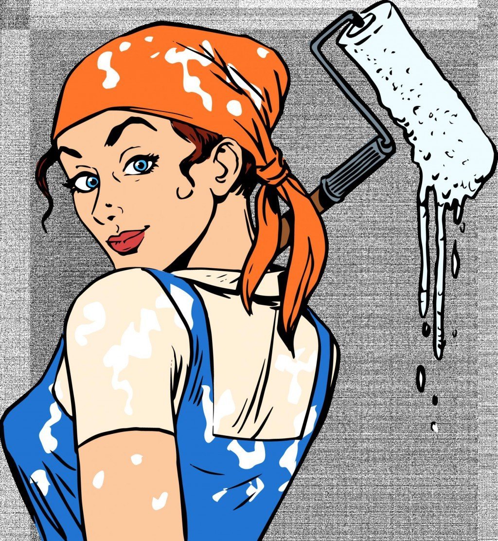 Штукатур маляр для детей