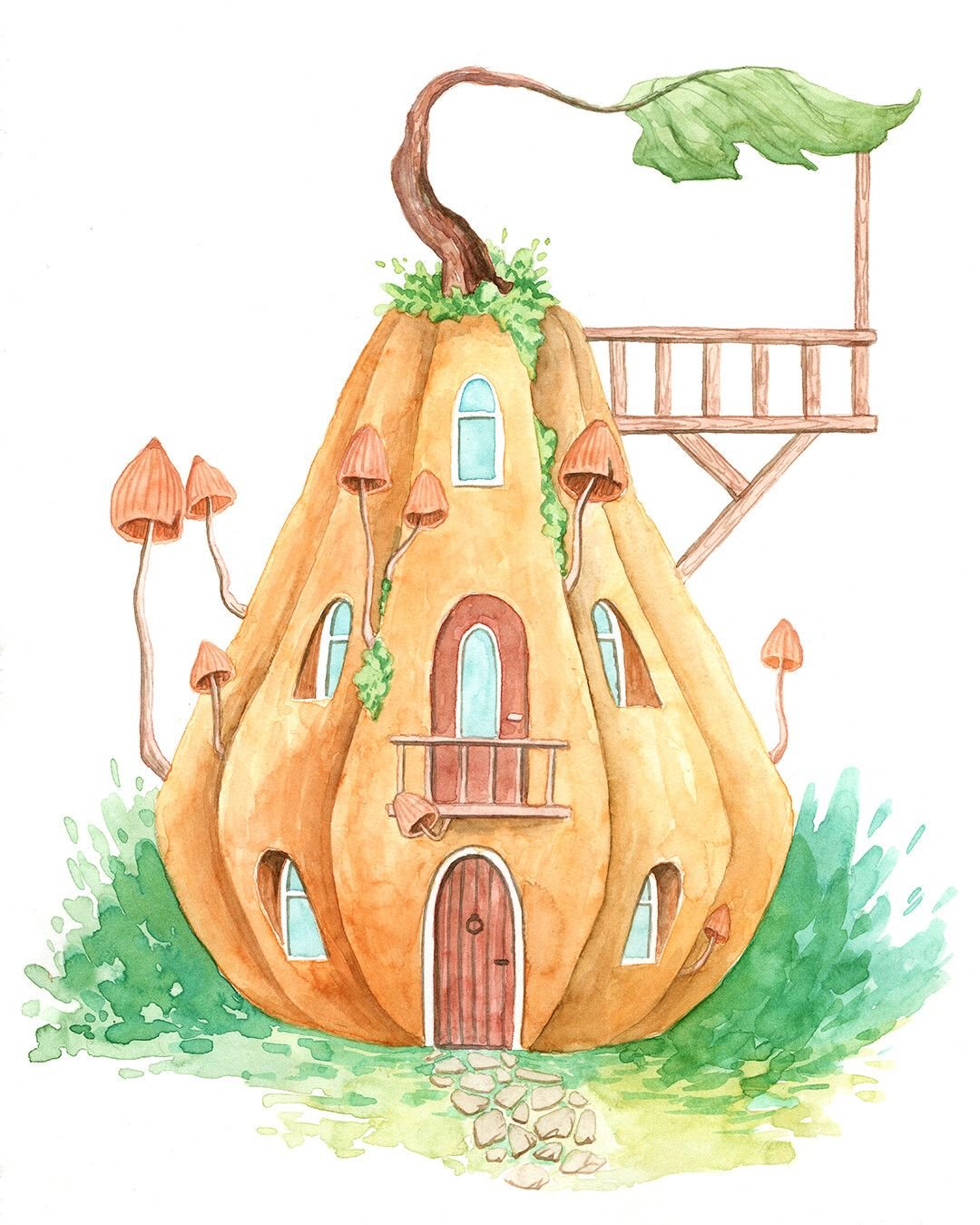 Приключения Чиполлино Синьор помидор