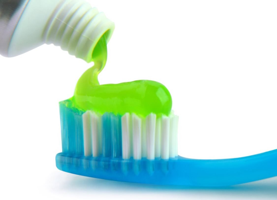 Опасные зубные пасты