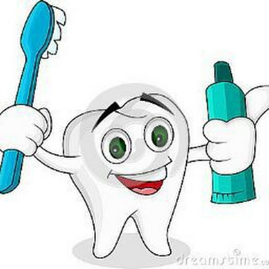 Реклама зубной пасты