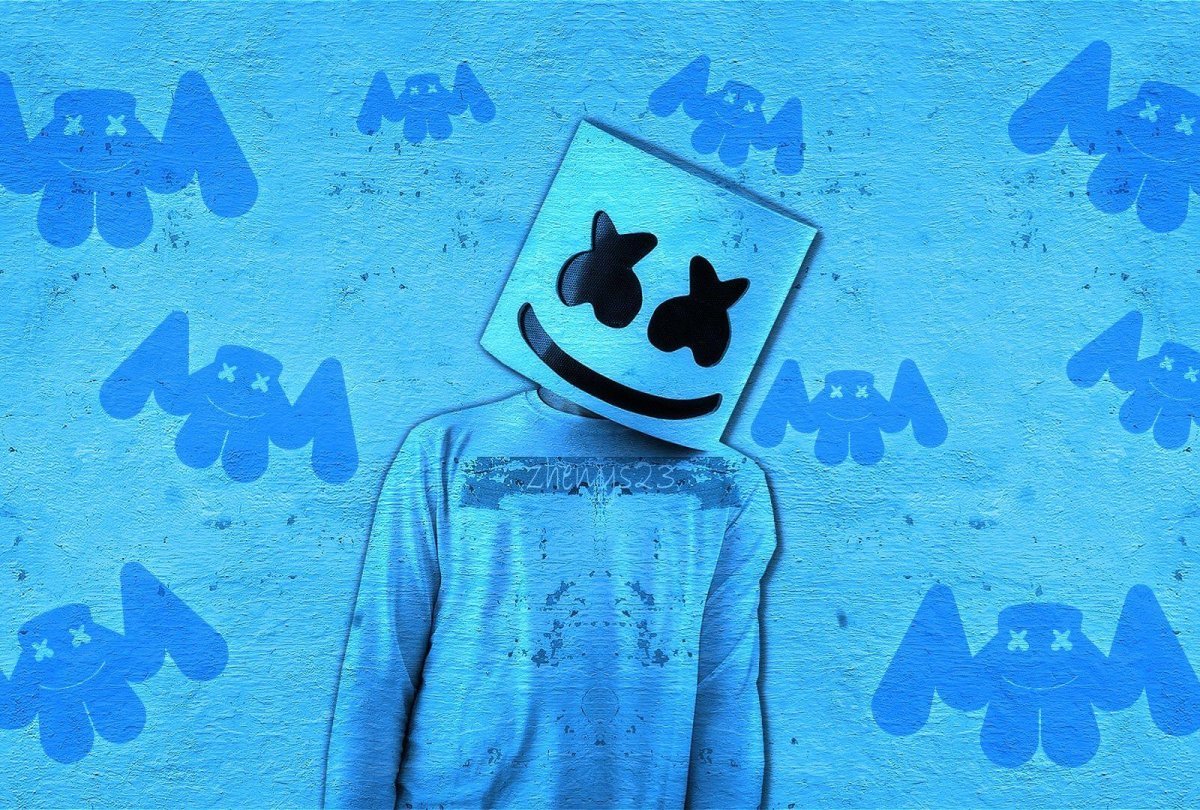 Диджей маршмеллоу 2020 Крис