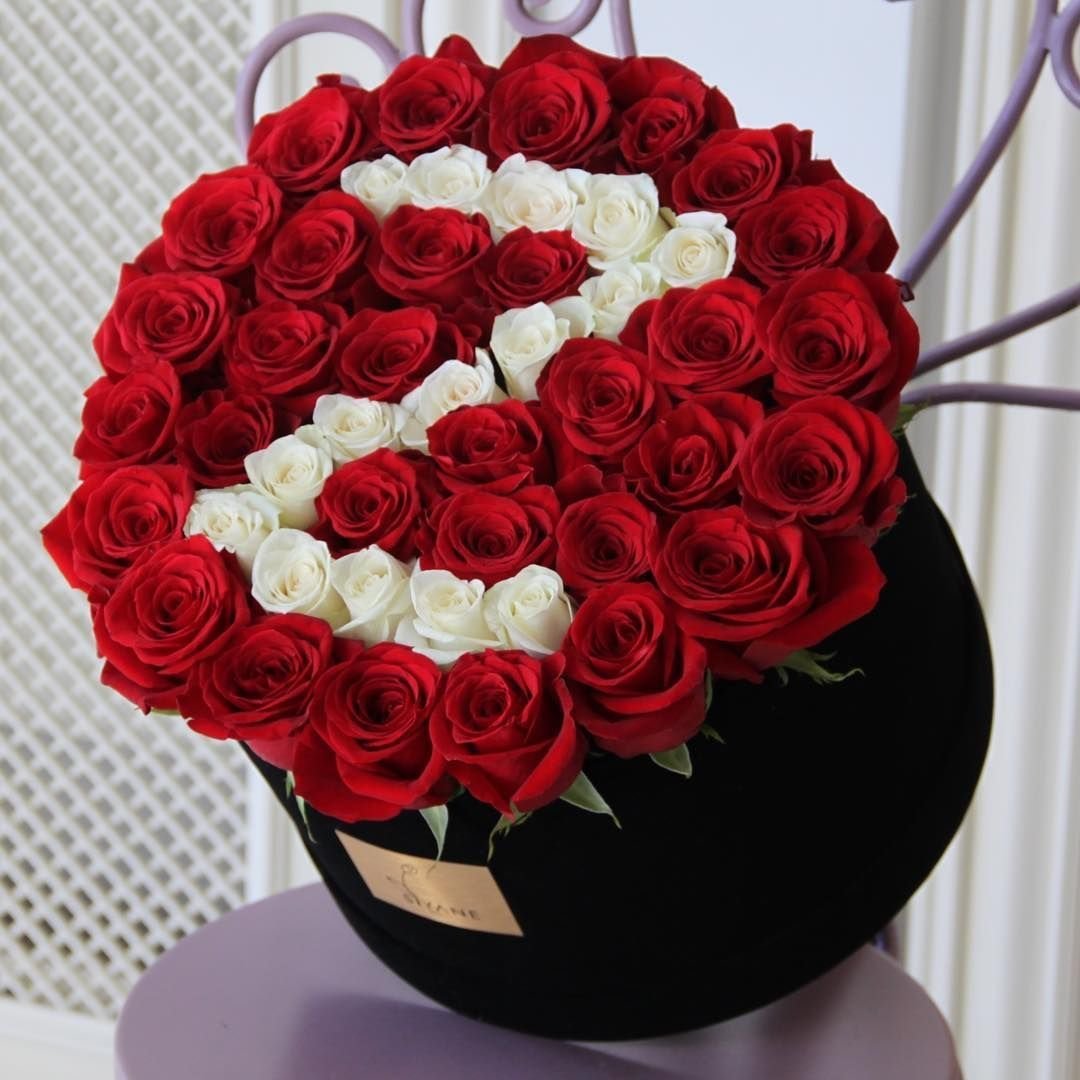 Красивый букет